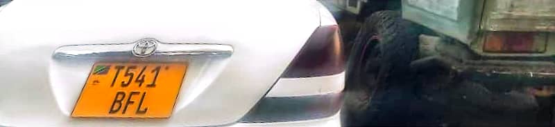 Magari Mark II 2000 lipo Arusha