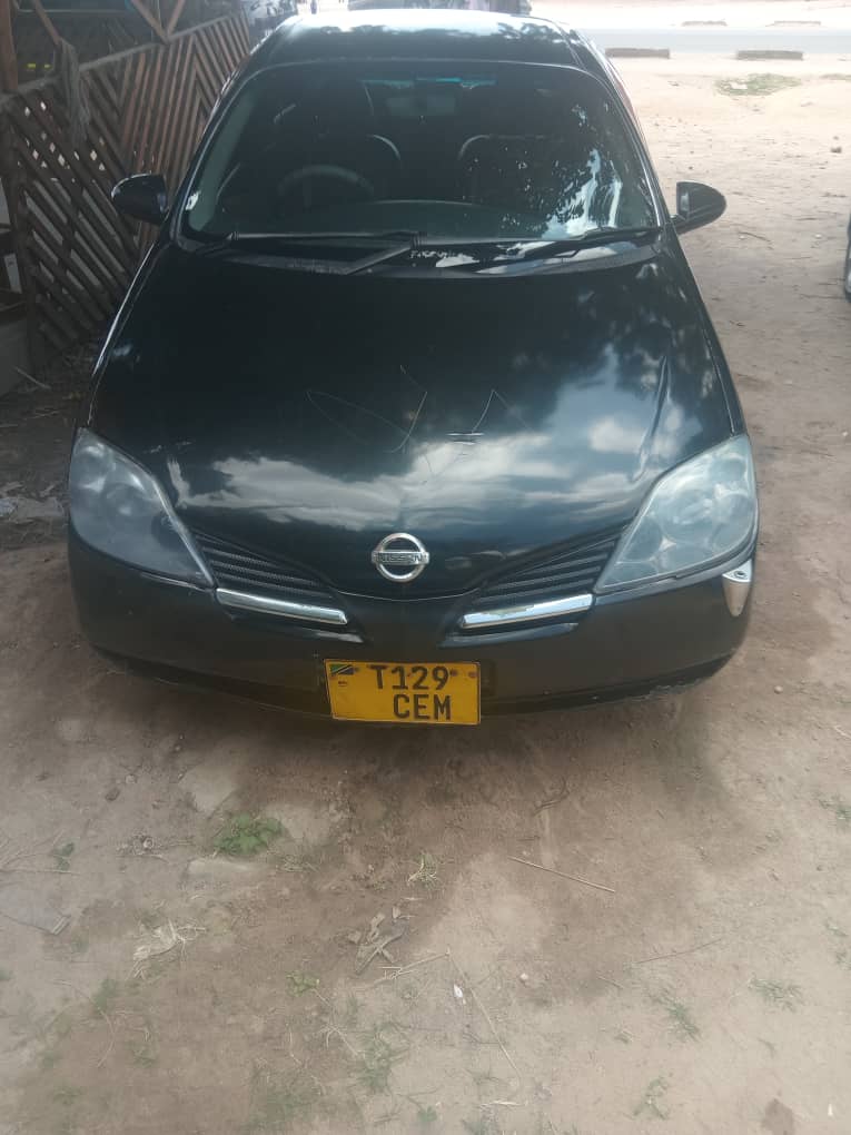 Nissan Primera bei poa sokoni Dodoma Tanzania
