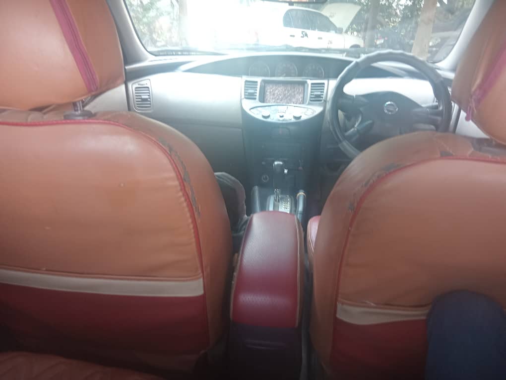 Magari Primera 2001 lipo Dodoma