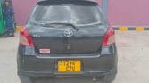 Toyota Vitz 2005 Inauzwa Dar es salaam Tanzania