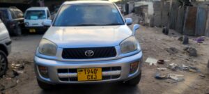 Used Toyota Rav4 2010 for Sale in Dar es salaam