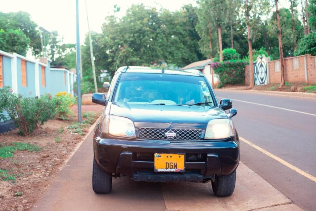Buy Nissan X-Trail 2001 for Sale in Kilimanjaro