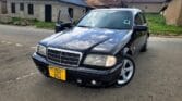 Magari C-Class 2000 lipo Mbeya