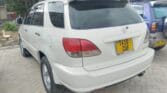 Toyota Harrier bei poa sokoni Iringa Tanzania