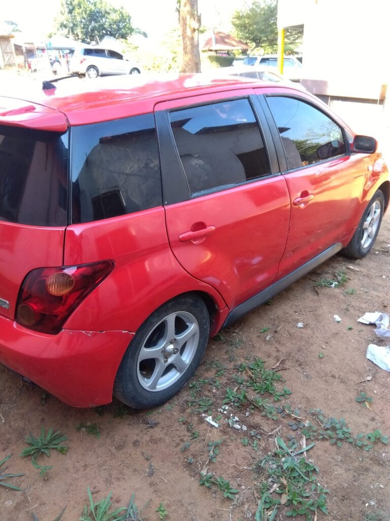 Price Of Toyota IST 2004 for Sale in Tanzania