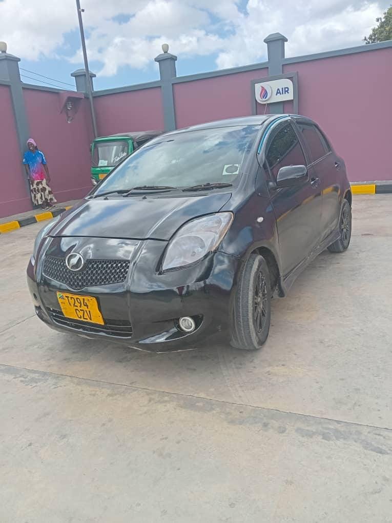 Magari Sokoni Toyota Vitz ya Bei Poa 2005