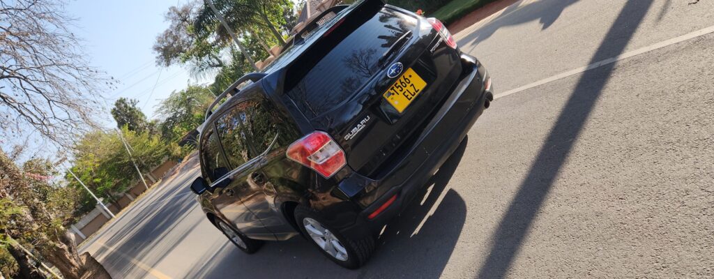 Price Of Subaru Forester 2015 for Sale in Tanzania