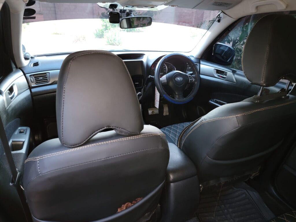 For Sale Subaru Forester 2011 in Dodoma