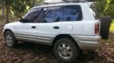 Used Toyota Rav4 1997 for Sale in Dodoma