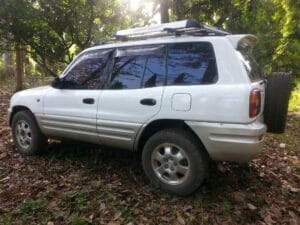 Used Toyota Rav4 1997 for Sale in Dodoma