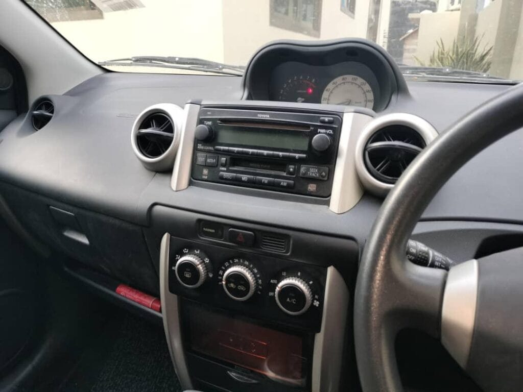 Price Of Toyota IST 2014 for Sale in Tanzania
