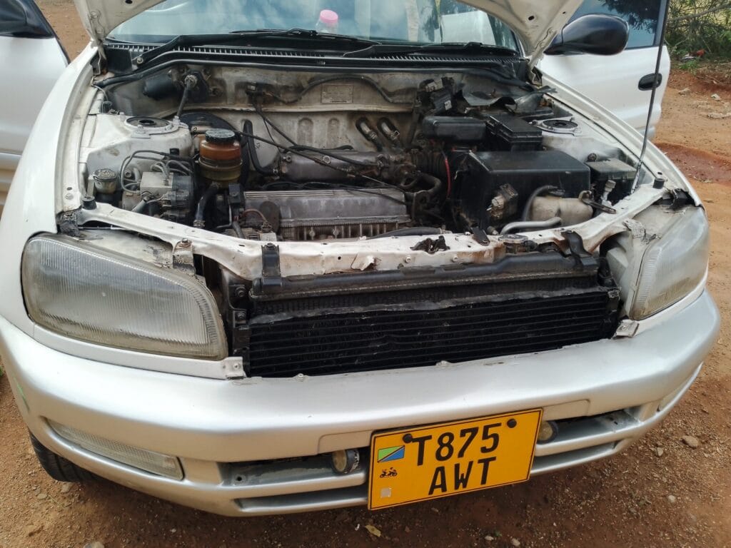 Price Of Toyota Rav4 1997 for Sale in Tanzania