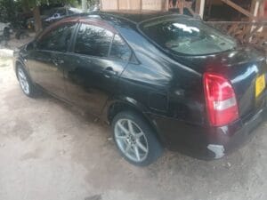 Bei ya Nissan Primera 2001 Sokoni Dodoma Tanzania