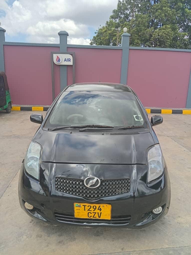 Magari Sokoni Toyota Vitz ya Bei Poa 2005