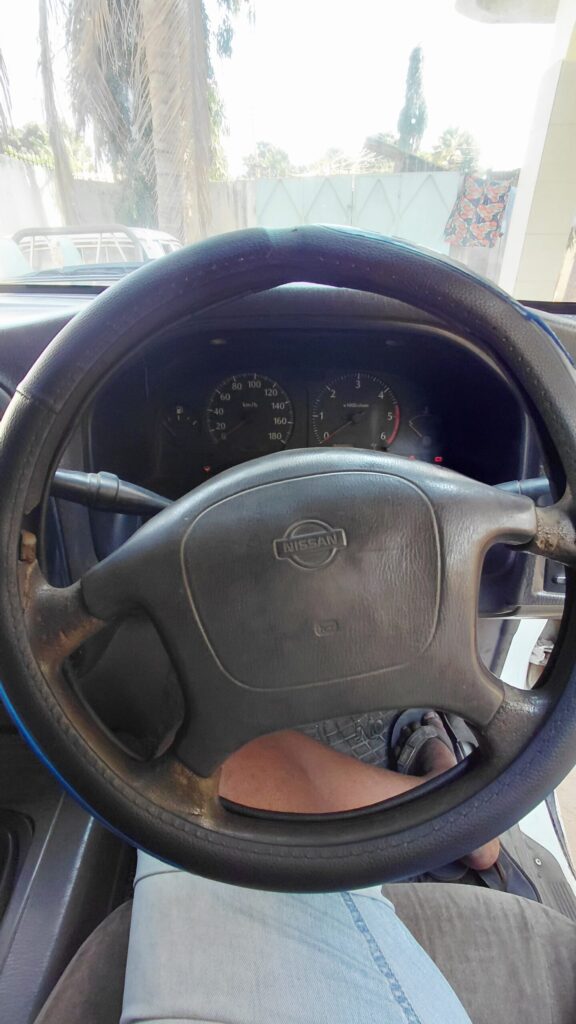 Magari Patrol 1999 lipo Dodoma