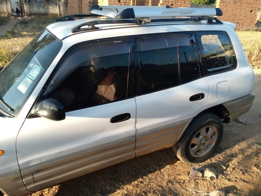 Buy Toyota Rav4 1997 for Sale in Dodoma