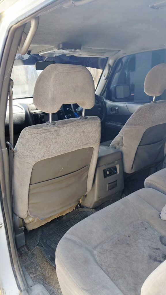 Nissan Patrol bei poa sokoni Dodoma Tanzania