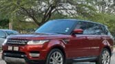 Used Land Rover Range Rover Sport 2018 for Sale in Dar es salaam
