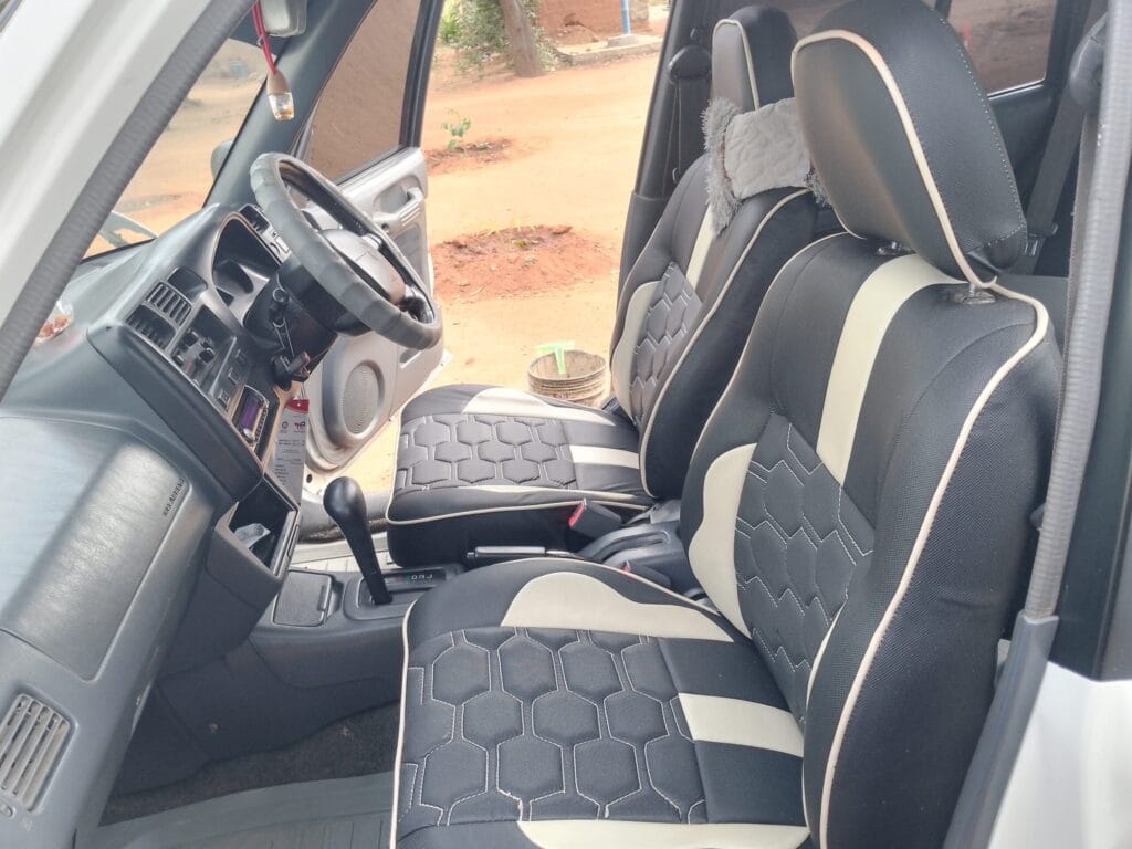 Price Toyota Rav4 1997 for Sale in Dodoma