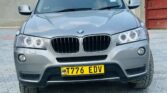 Bei ya BMW X3 2013 Sokoni Dar es salaam Tanzania
