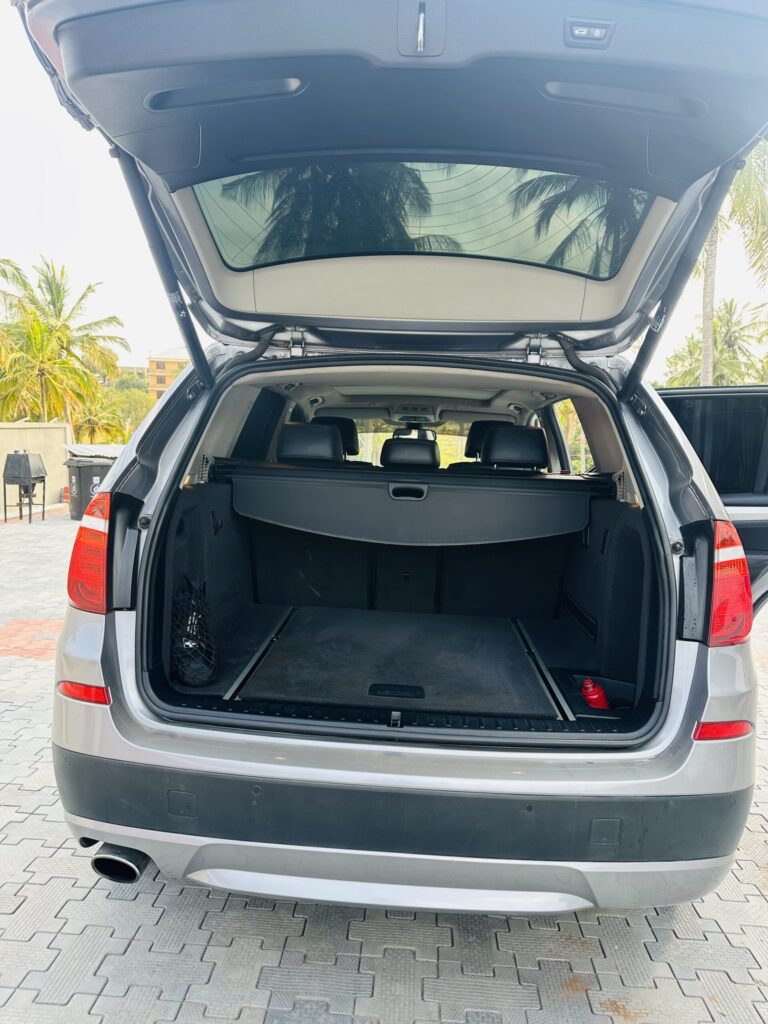 BMW X3 2013 Inauzwa Dar es salaam Tanzania