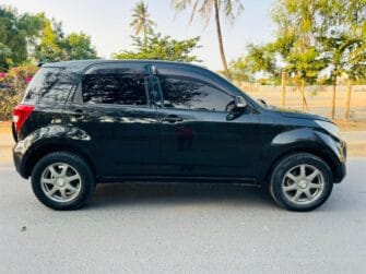 Bei Ya Toyota Rush 2006 Sokoni Dar es salaam Tanzania