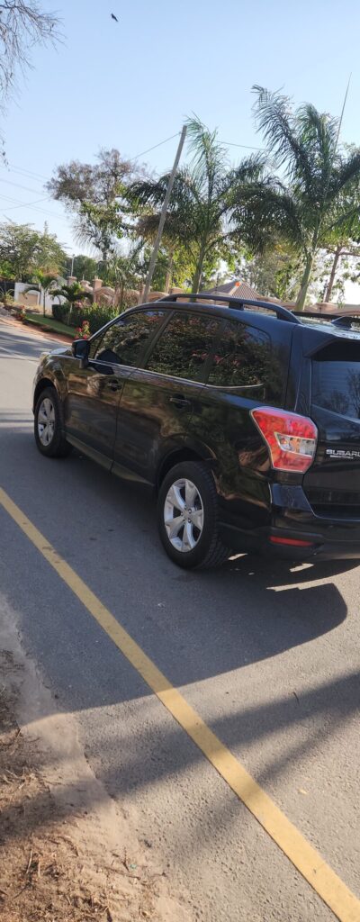 Buy Subaru Forester 2015 for Sale in Dodoma