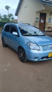 Bei ya Toyota Raum 2008 Sokoni Tanga Tanzania