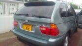 Price Of BMW X5 2007 for Sale in Tanzania