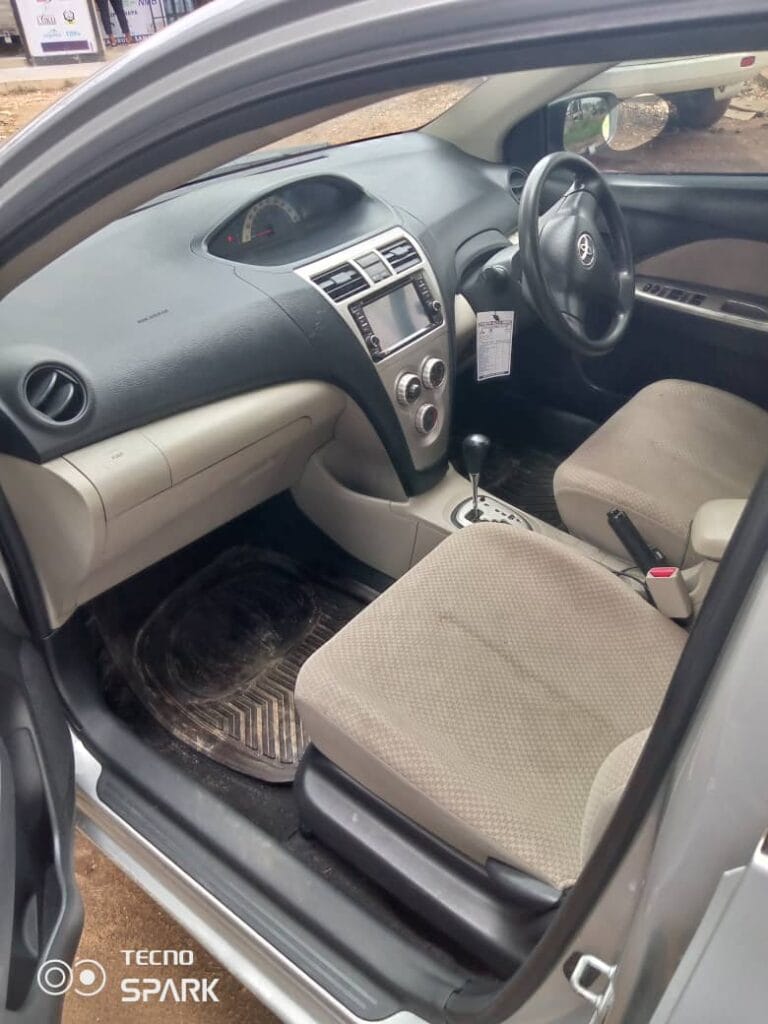 Toyota Belta 2008 for Sale in Mwanza