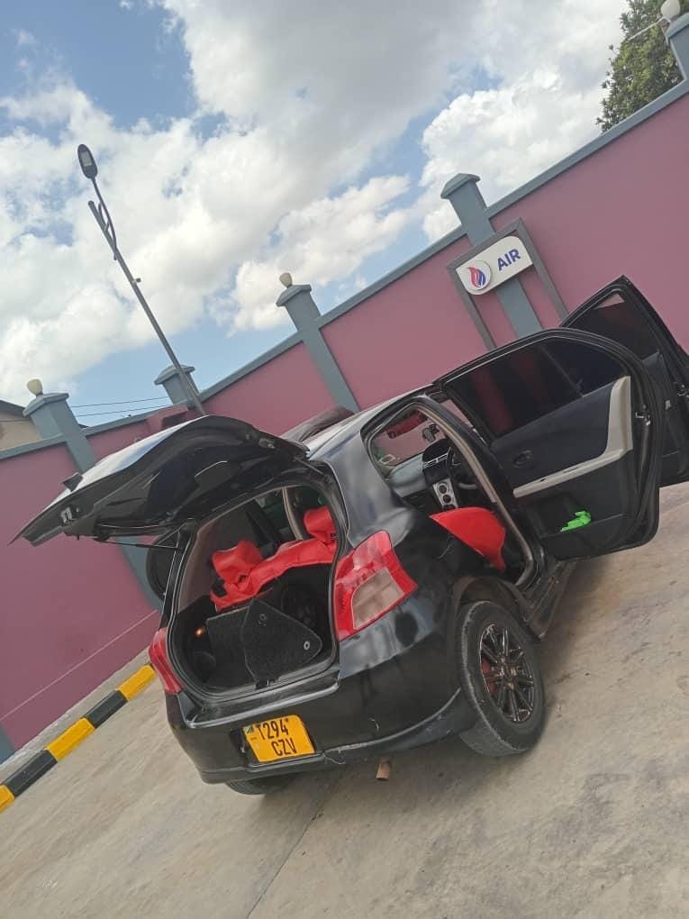 Bei ya Toyota Vitz 2005 Sokoni Dar es salaam Tanzania