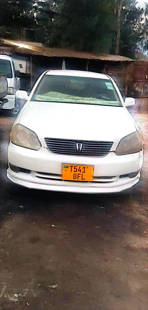 Magari Sokoni Toyota Mark II ya Bei Poa 2000