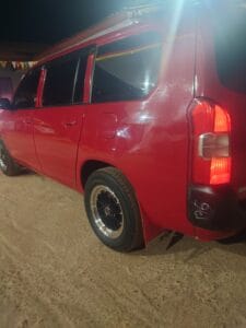 Used Toyota Probox 2004 for Sale in Kigoma