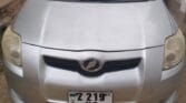 Used Toyota Auris 2008 for Sale in Zanzibar