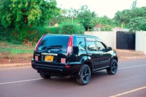 Used Nissan X-Trail 2001 for Sale in Kilimanjaro