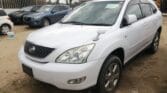 Used Toyota Harrier 2008 for Sale in Dar es salaam
