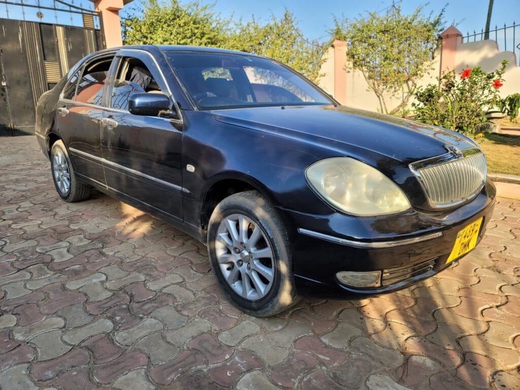 Magari Brevis 2002 lipo Mwanza