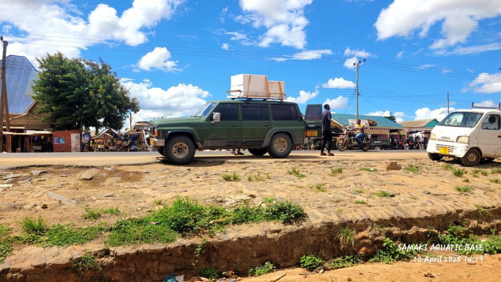 Magari Used Nissan Patrol 1999 Dar es salaam Tanzania