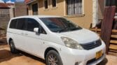 Magari Used Toyota Isis 2006 Dar es salaam Tanzania