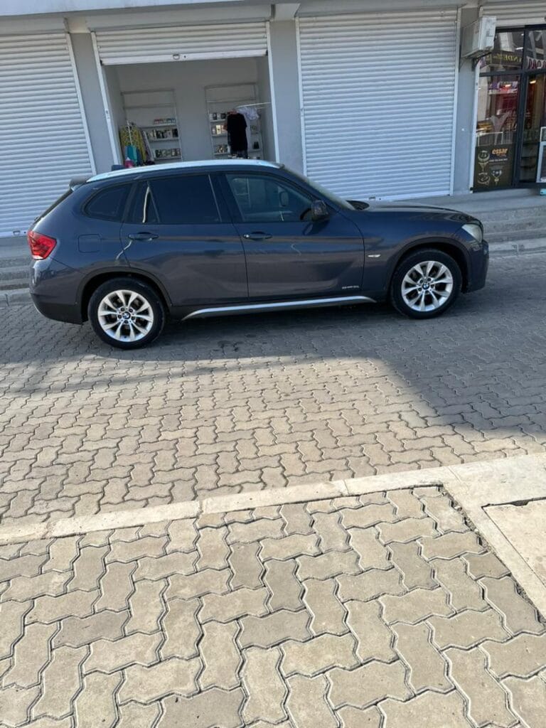 Magari Sokoni BMW X1 ya Bei Poa 2011