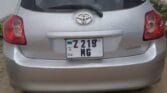 Price Of Toyota Auris 2008 for Sale in Tanzania