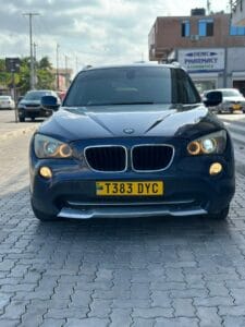 Bei ya BMW X1 2011 Sokoni Dar es salaam Tanzania
