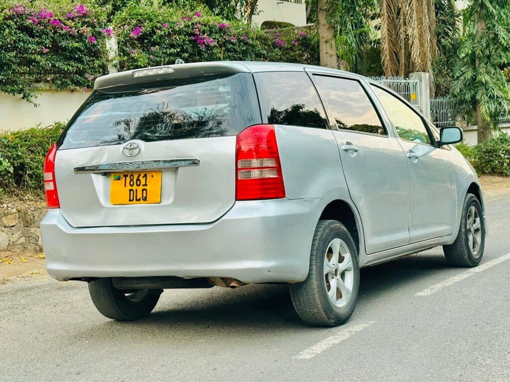 Magari Wish 2006 lipo Mwanza