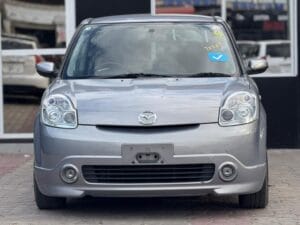 Used Mazda Verisa 2004 for Sale in Dar es salaam