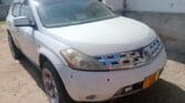 Bei ya Nissan Murano 2006 Sokoni Dar es salaam Tanzania