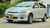 Bei ya Toyota Wish 2006 Sokoni Mwanza Tanzania