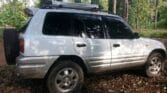 Price Of Toyota Rav4 1997 for Sale in Tanzania