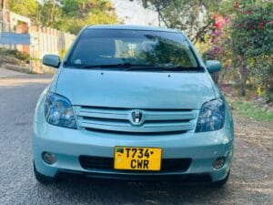 Bei ya Toyota IST 2005 Sokoni Mwanza Tanzania