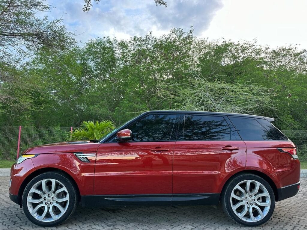 Price Of Land Rover Range Rover Sport 2018 for Sale in Tanzania