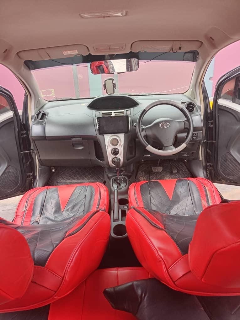Bei ya Toyota Vitz 2005 Sokoni Dar es salaam Tanzania